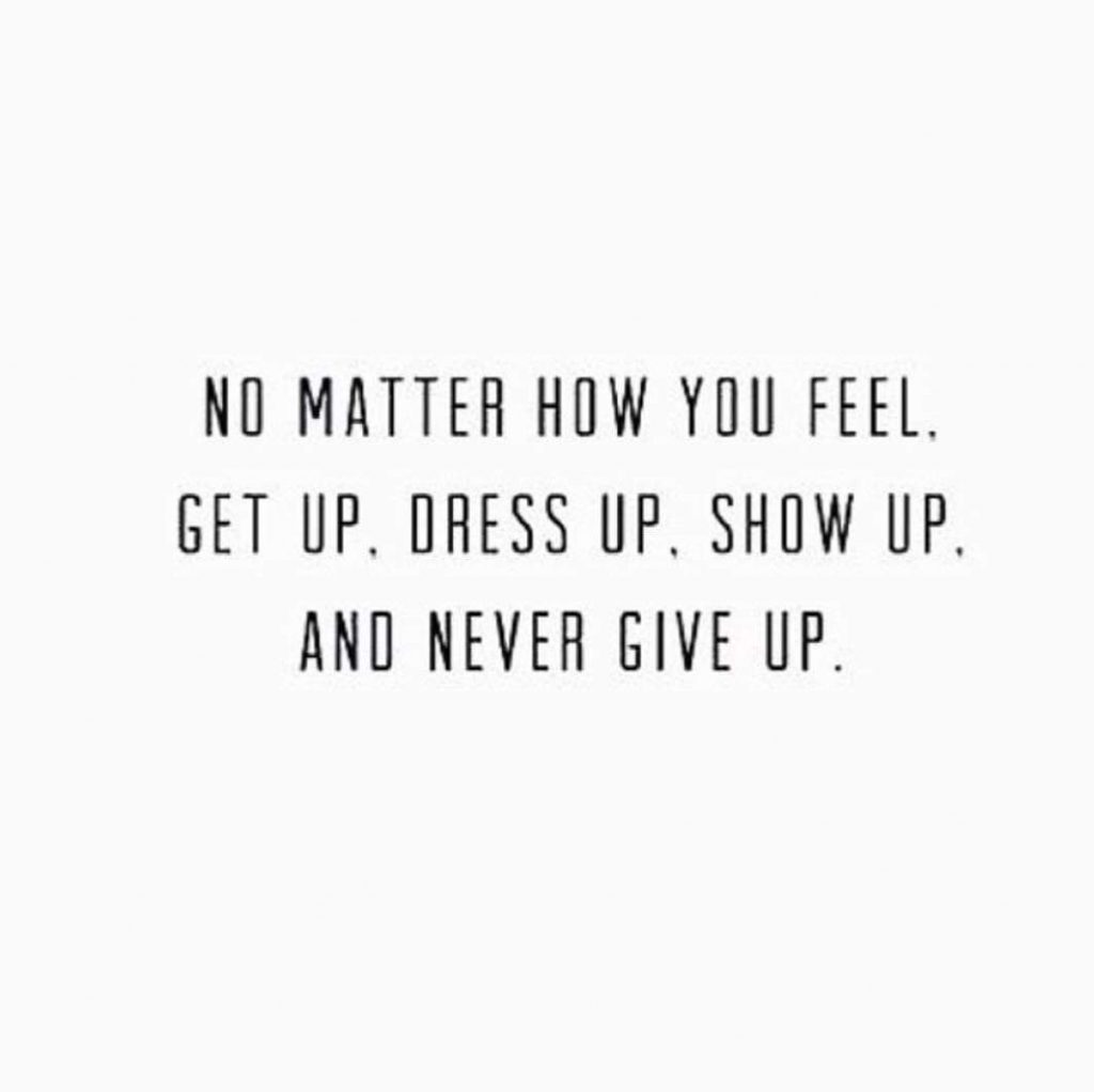 Sobre Phrasal Verbs Never Give Up Nunca Desista