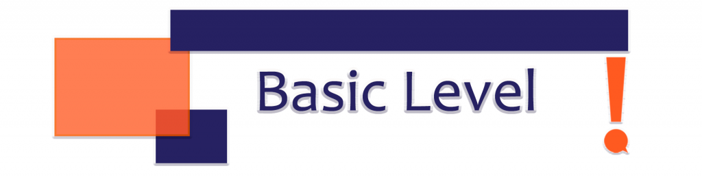 Dicas de inglês basic level: Um jeito fácil de acelerar os eu inglês