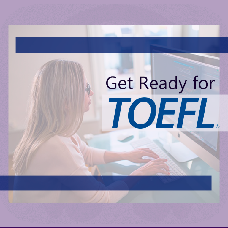 TOEFL free practice material: the best online resources- Insight languages