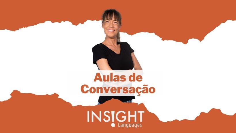 Aulas de Conversação - Conversation 