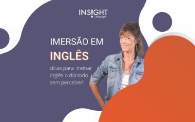 Aulas de conversação em inglês - Insight Languages