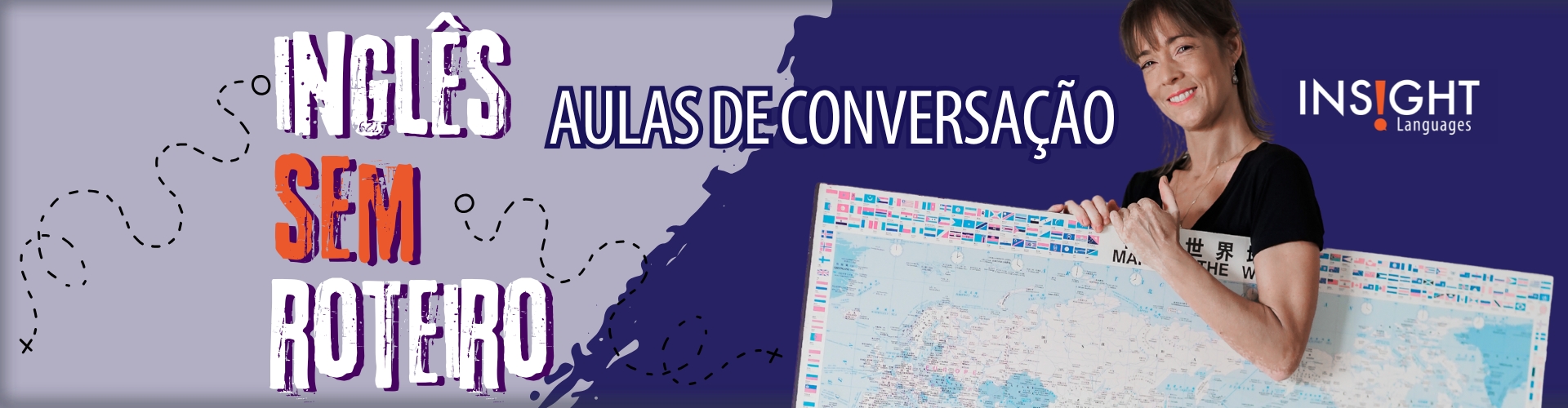 aulas de gramática em prática