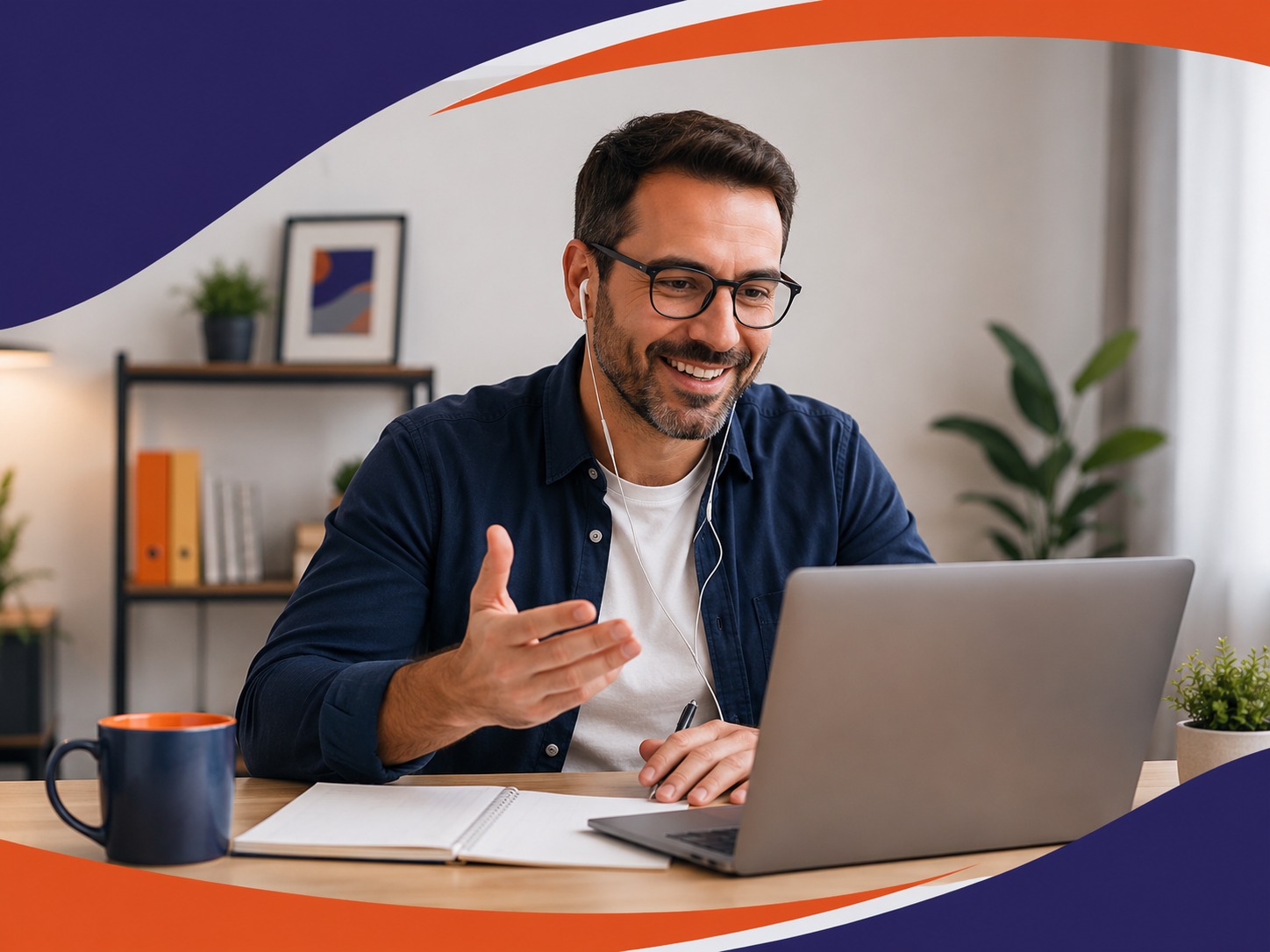 Inglês para adultos - Aula online